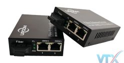Bộ chuyển đổi quang điện Upcom MC202