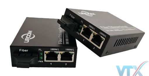 Bộ chuyển đổi quang điện Upcom MC202