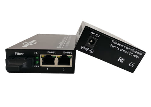 Bộ chuyển đổi quang điện Upcom MC202