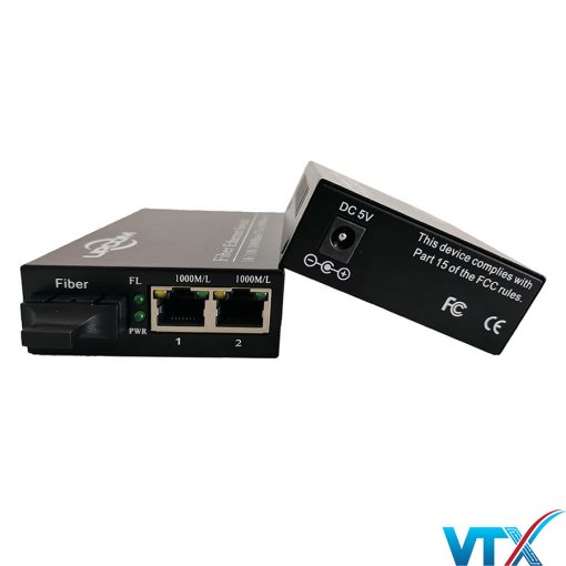 Bộ chuyển đổi quang điện Upcom MC202