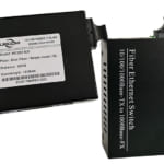 Bộ chuyển đổi quang điện Upcom MC202