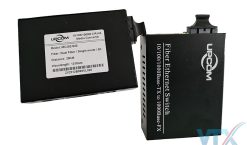 Bộ chuyển đổi quang điện Upcom MC202