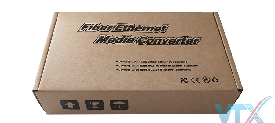 Bộ chuyển đổi quang điện Upcom MC202