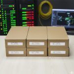 ảnh chụp thực tế Kìm mạng Commscope Cat5e 2-231652-1..