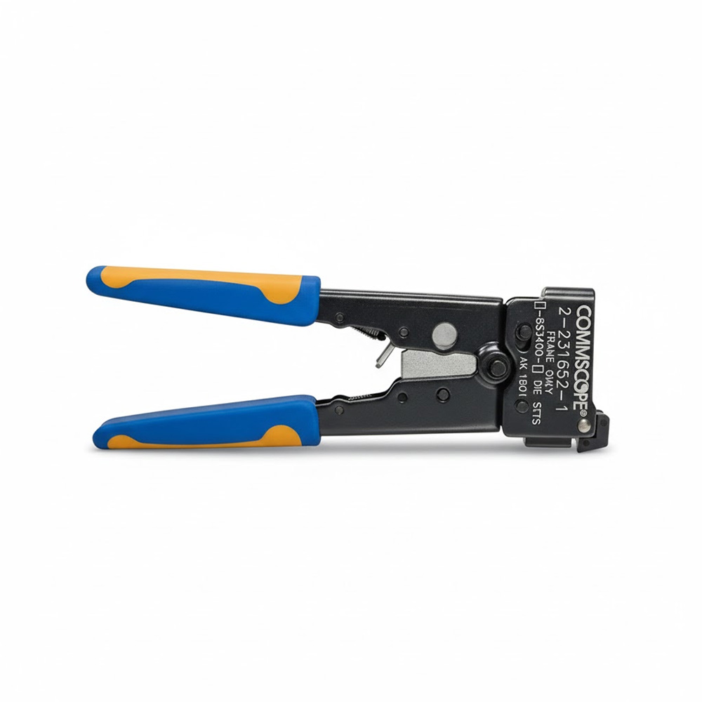 Kìm mạng Commscope Cat5e 2-231652-1