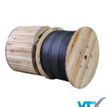cáp quang 4FO OM1 đường kính lõi 62.5/125μm