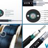 Cấu trúc cáp quang 4FO OM1