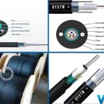 Cấu trúc cáp quang 8FO OM1