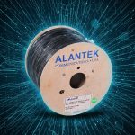 Cáp mạng Alantek Outdoor Cat6 UTP 301-6J08LG-P3BL