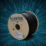 Cáp mạng Alantek Outdoor Cat6 UTP 301-6J08LG-P3BL