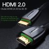 Dây HDMI Ugreen 15m cao cấp hỗ trợ 4K x 2K UG-40416