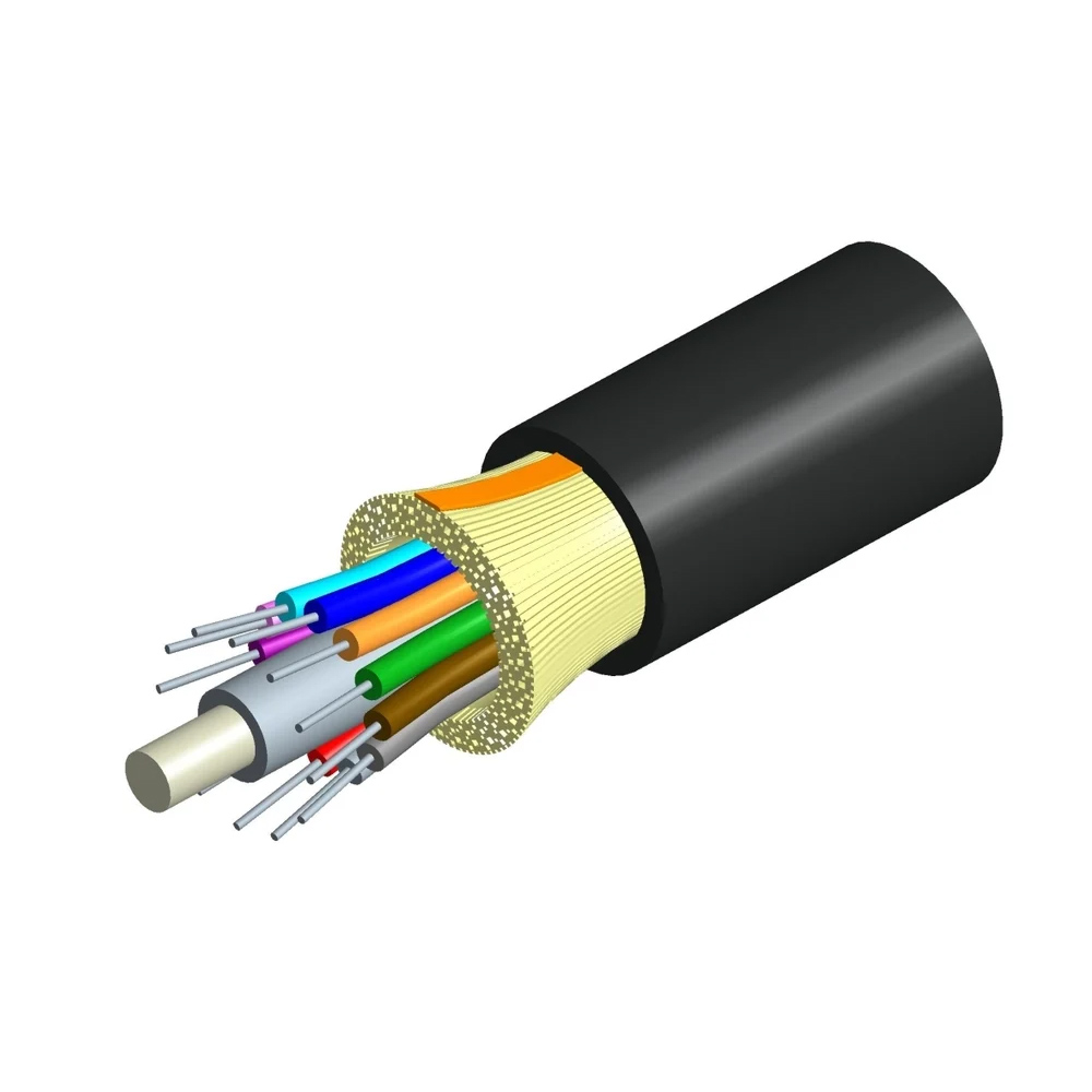 Cáp quang 24FO Indoor SingleMode CommScope PN 760070276