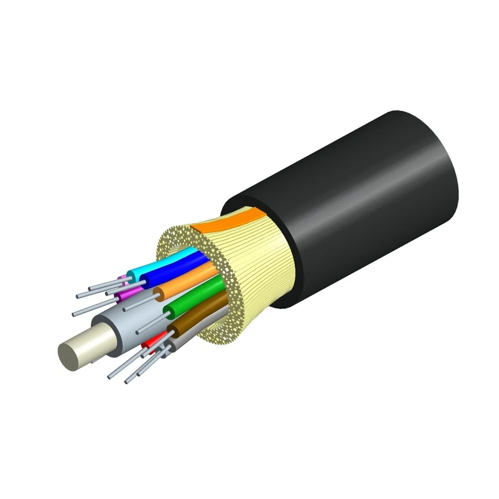 Cáp quang CommScope Indoor OM3 24FO PN 760070292