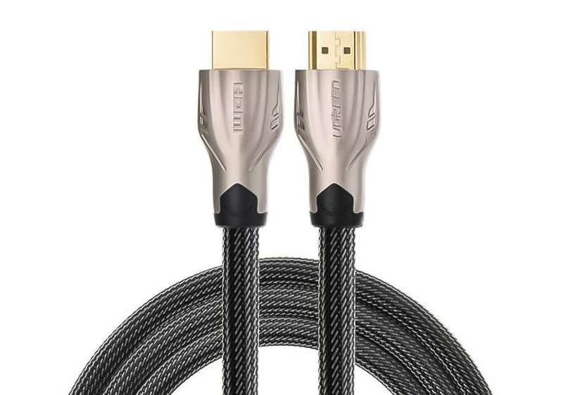 Dây HDMI 10M bọc lưới chống nhiễu hỗ trợ 3D full HD 4Kx2K UG-11195_2