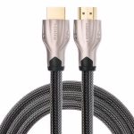 Dây HDMI 5M bọc lưới chống nhiễu hỗ trợ 3D full HD 4Kx2K UG-11193_3