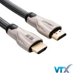 Dây HDMI 5M bọc lưới chống nhiễu hỗ trợ 3D full HD 4Kx2K UG-11193_3