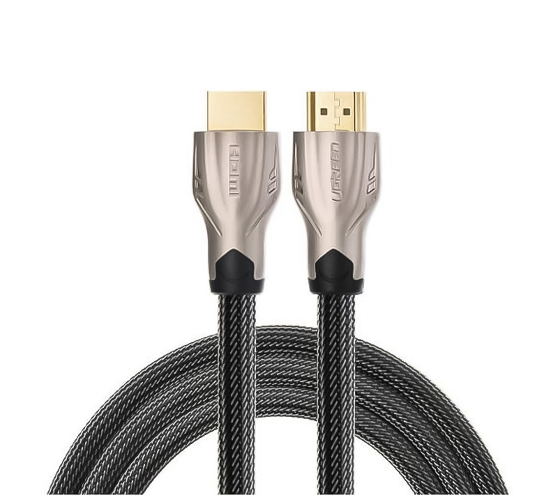 Dây HDMI 8M bọc lưới chống nhiễu hỗ trợ 3D full HD 4Kx2K UG-11194_1