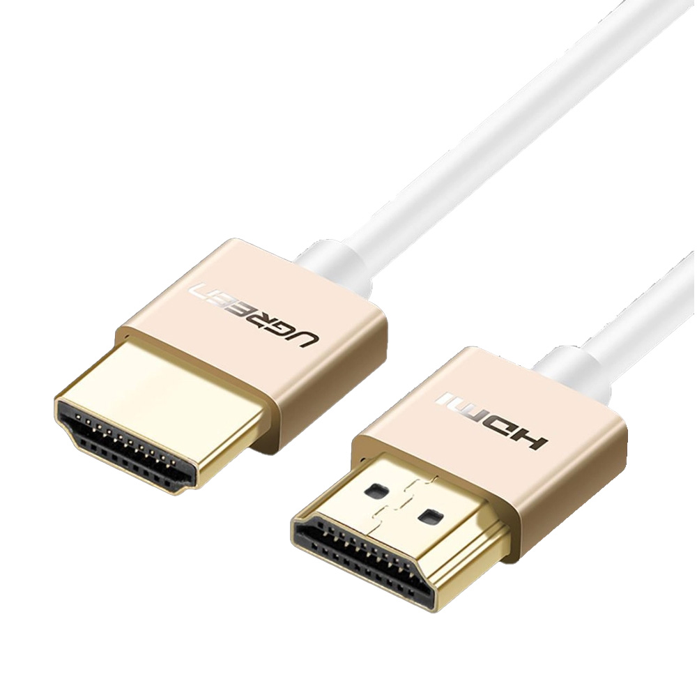 Dây HDMI UGREEN 2.0 Dài 1M Cao Cấp UG-40488