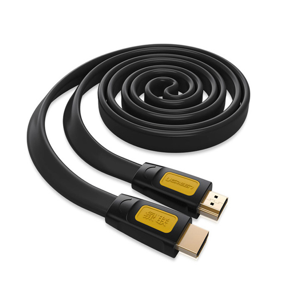 Dây HDMI Ugreen sợi dẹt 2m hỗ trợ 4Kx2K UG-11185