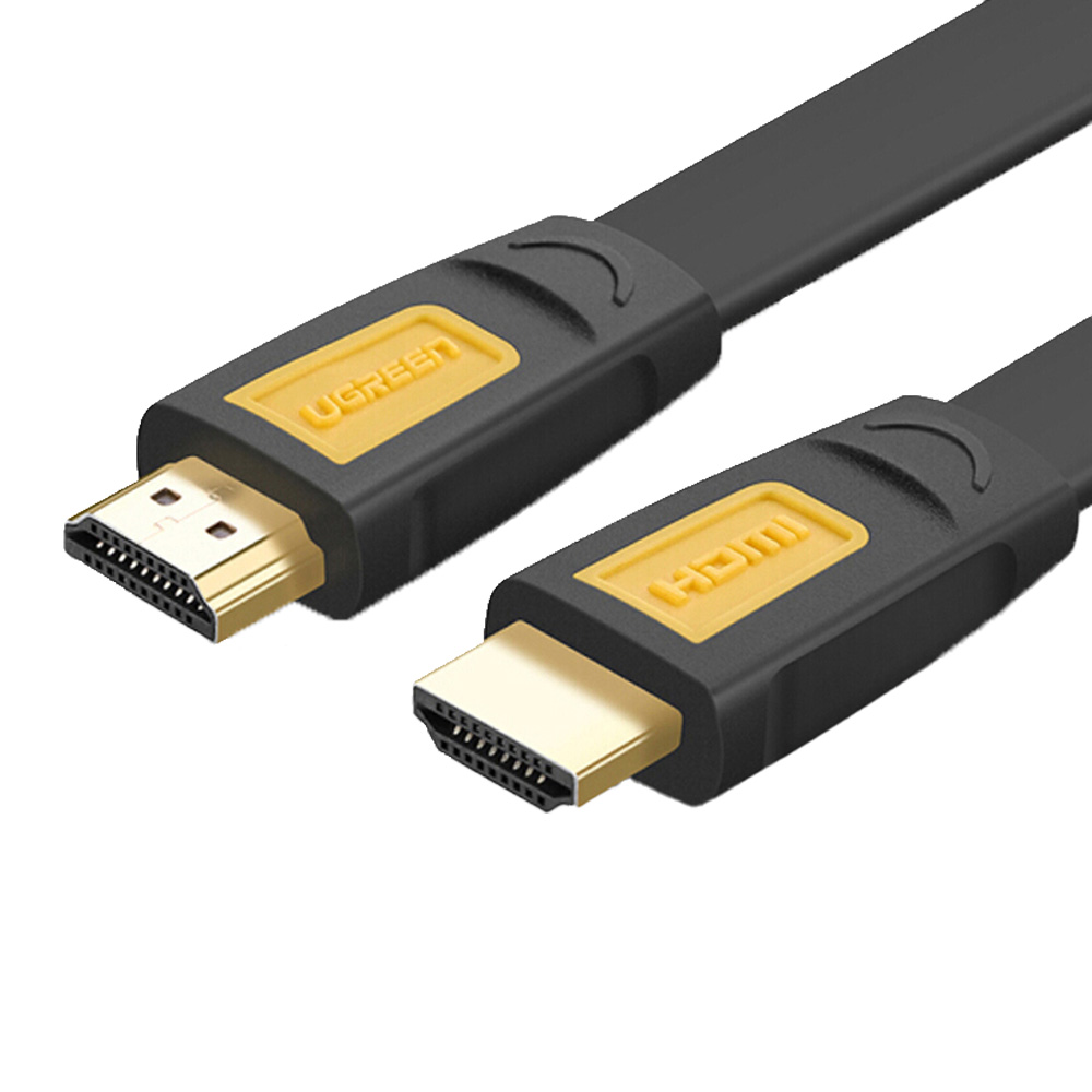 Dây HDMI Ugreen sợi dẹt 5m hỗ trợ 4Kx2K UG-11187