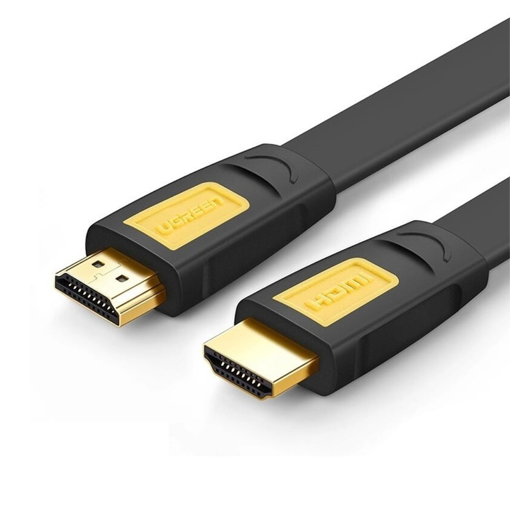 Dây HDMI Ugreen sợi dẹt 8m hỗ trợ 4Kx2K UG-11182