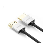 Dây HDMI 2.0 slim dài 10M hỗ trợ 4Kx2K Ugreen PN: 50306