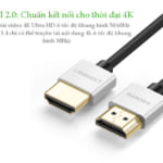 Dây HDMI Ugreen 2.0 Siêu Mỏng Dài 3M Cao Cấp UG-30479