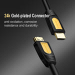 Dây HDMI Ugreen 15M hỗ trợ 4K x 2K UG-11106