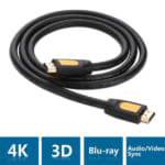 Dây HDMI Ugreen 15M hỗ trợ 4K x 2K UG-11106