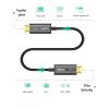 Dây HDMI 100M hỗ trợ 4K Ugreen PN: 50222