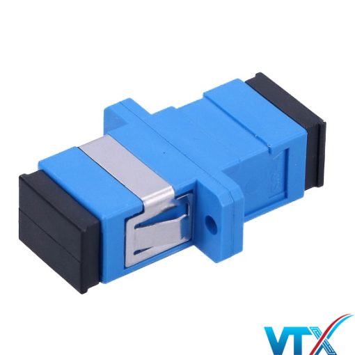 Đầu nối quang SC CommScope SM ( Adapter SC ) PN: 1-5502776-1