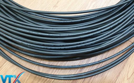 Cáp quang 12FO Indoor SingleMode CommScope P/N: 760004184