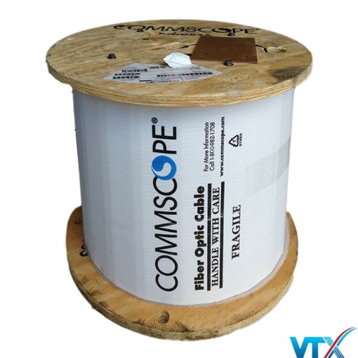 cáp quang Commscope Indoor OM3 24FO PN: 760070292