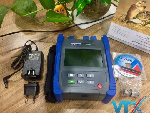Máy đo công xuất quang AE1001 Deviser