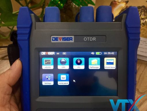 Máy đo công xuất quang AE1001 Deviser