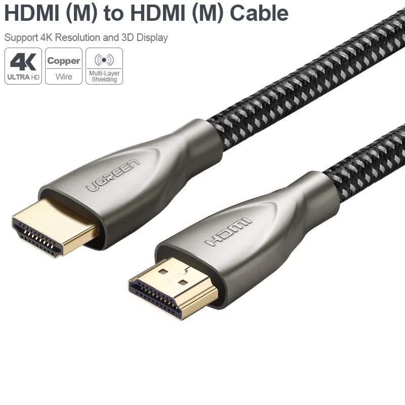 Dây HDMI 20M hỗ trợ 4K Ugreen PN: 50115