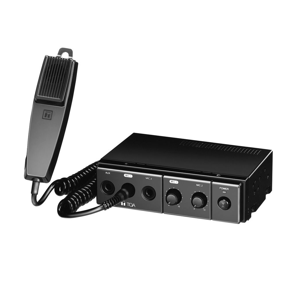Amply dùng cho oto 15W TOA CA-115