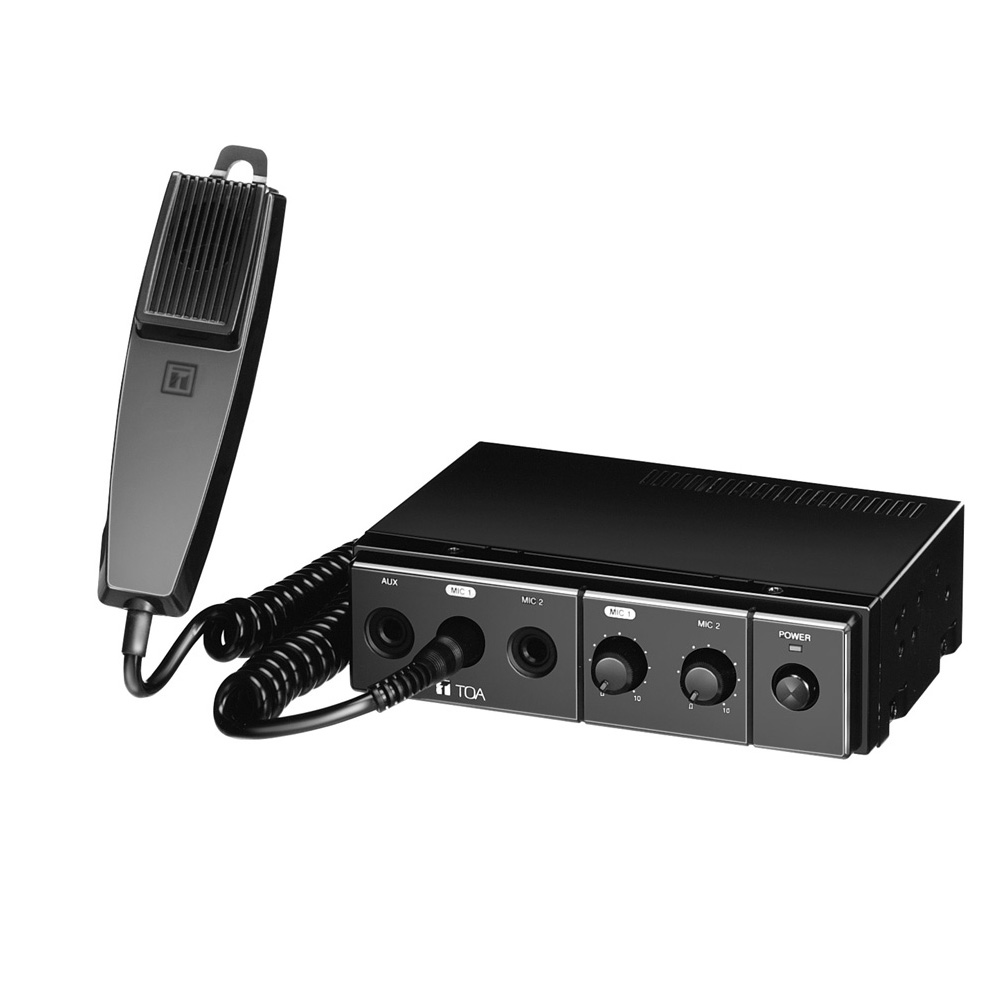 Amply dùng cho oto 60W TOA CA-160