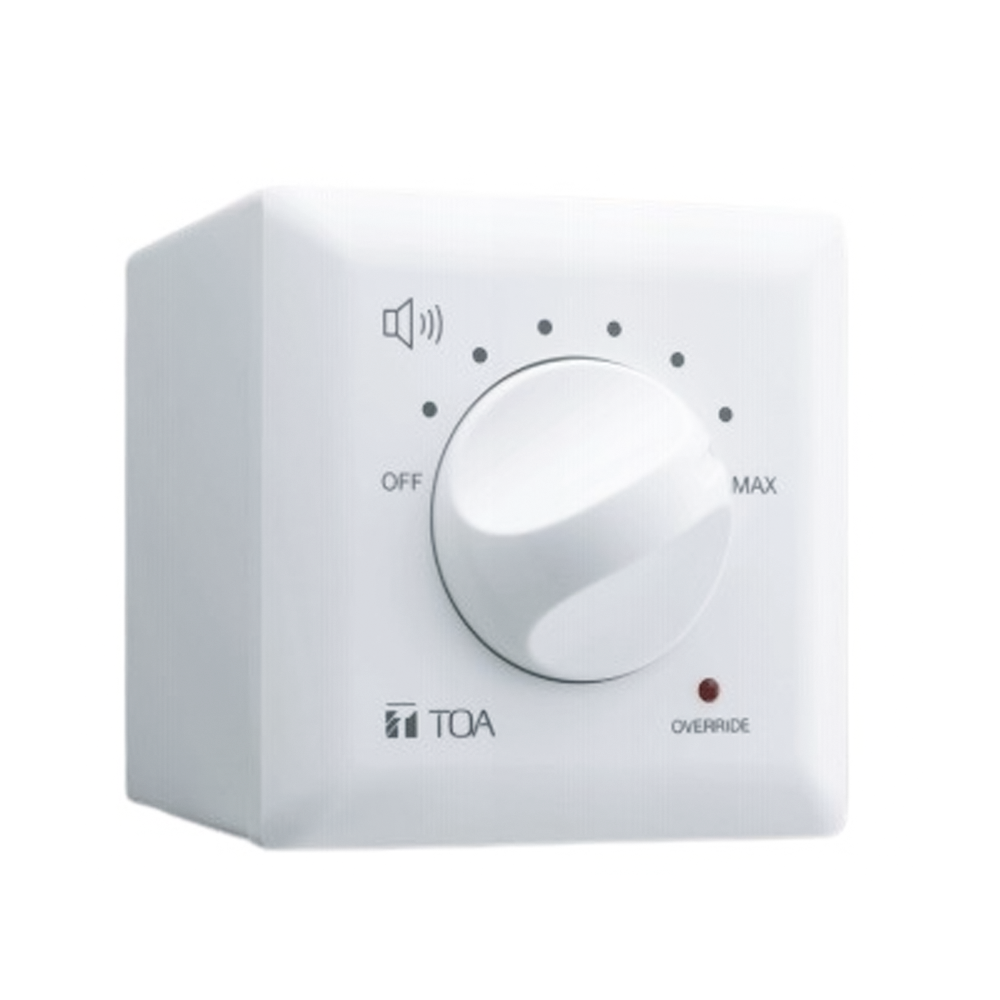 Chiết áp TOA điều chỉnh âm lượng 120W AT 4120