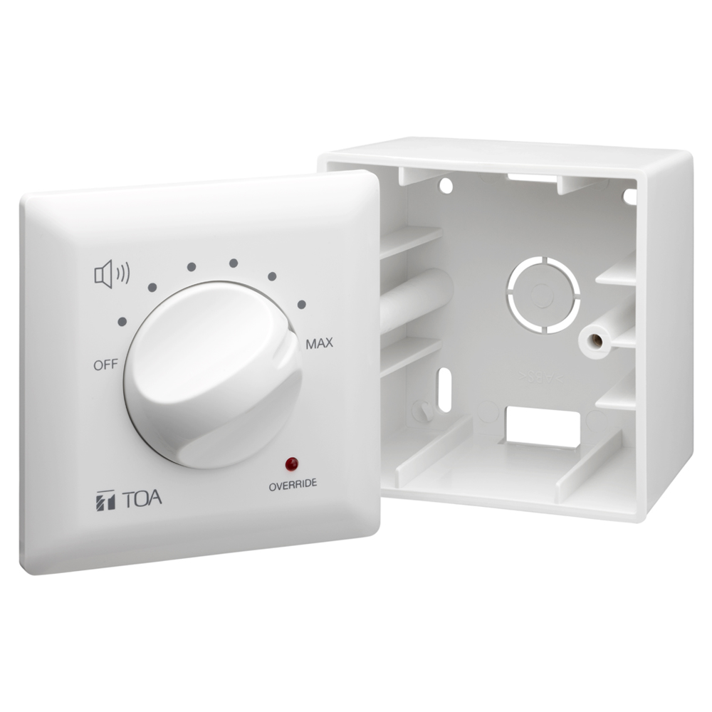 Chiết áp TOA điều chỉnh âm lượng 60W AT-4060