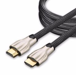 Dây HDMI 15M bọc lưới chống nhiễu hỗ trợ 3D full HD 4Kx2K UG-11197