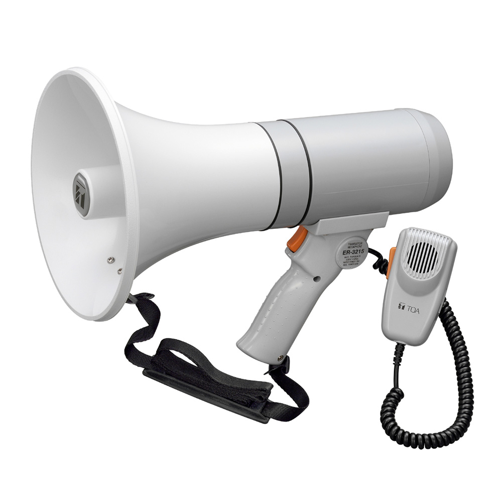 Loa phát thanh cầm tay TOA ER-3215