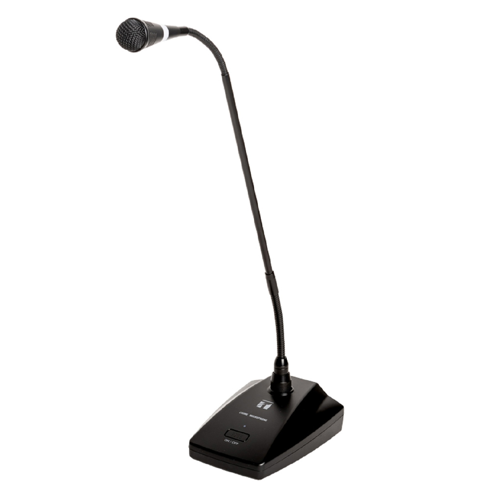 Micro để bàn có chuông EC-380-AS (1)