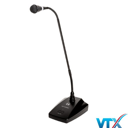 Micro để bàn có chuông EC-380-AS (2)
