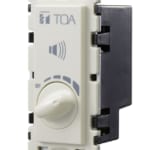 Chiết áp TOA điều chỉnh âm lượng 30W: AT-303AP