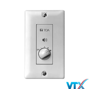Chiết áp TOA điều chỉnh âm lượng 30W: AT-303AP