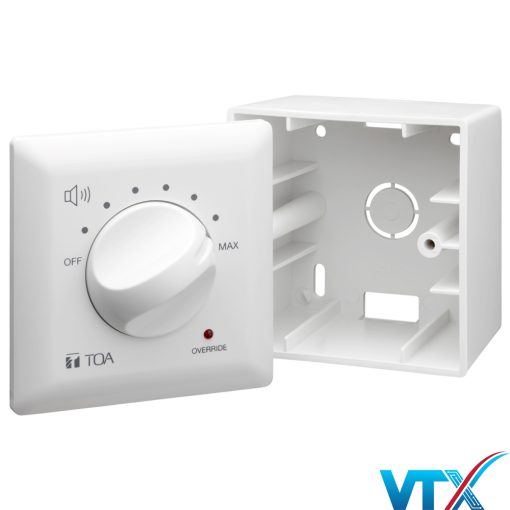 Chiết áp TOA điều chỉnh âm lượng 30W: AT-4030