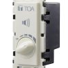 Chiết áp TOA điều chỉnh âm lượng 60W: AT-603AP