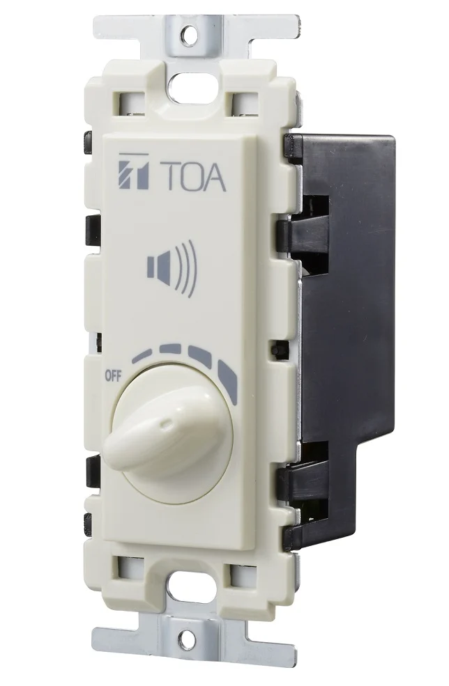 Chiết áp TOA điều chỉnh âm lượng 60W: AT-603AP