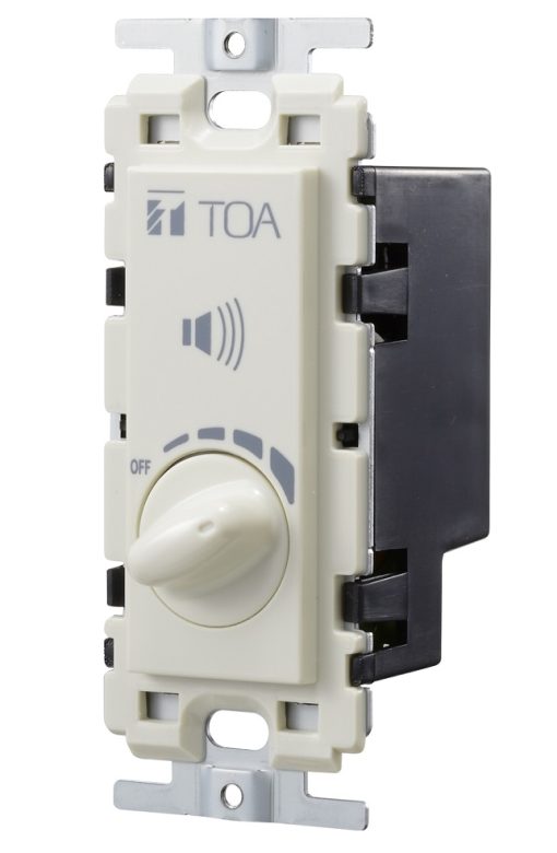 Chiết áp TOA điều chỉnh âm lượng 6W: AT-063AP